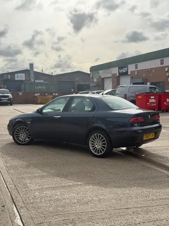 Alfa Romeo 156 2007 photo 3