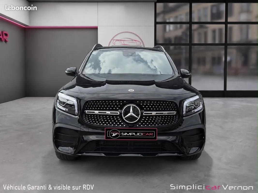 Mercedes-Benz Glb 2023 photo 3