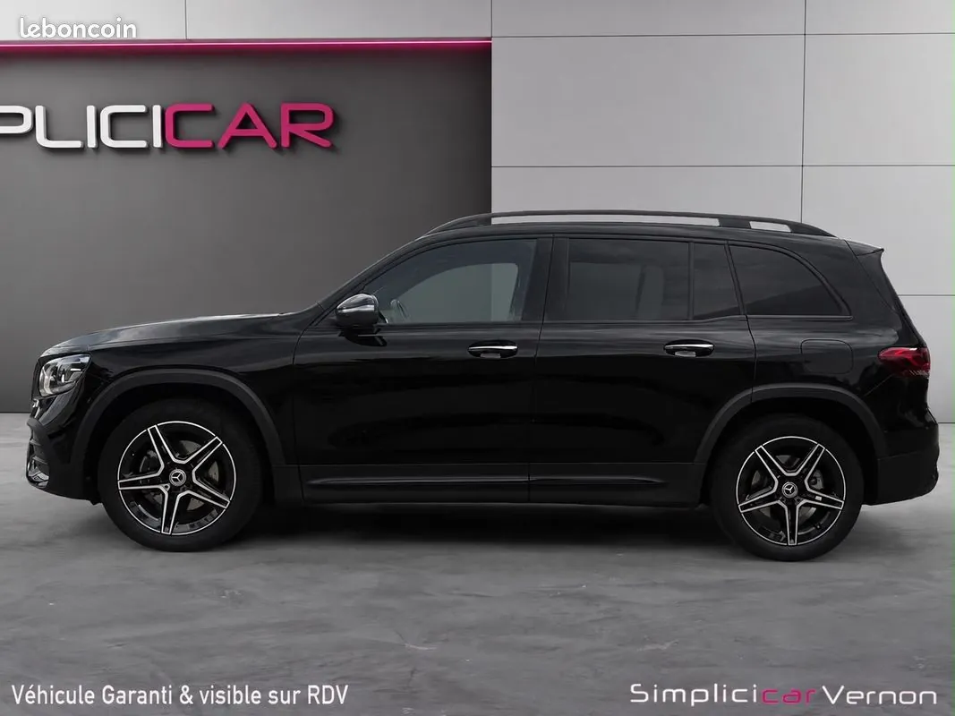 Mercedes-Benz Glb 2023 photo 5