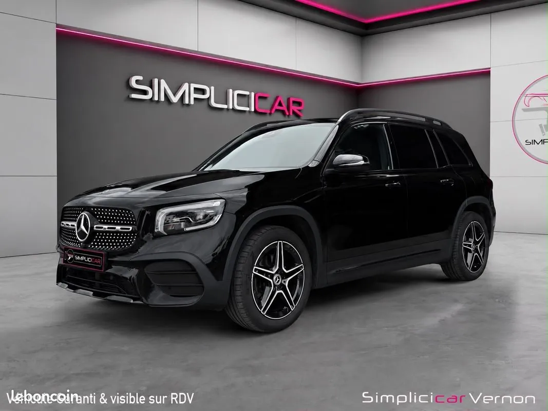 Mercedes-Benz Glb 2023 photo 4