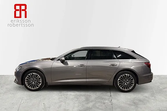 Audi A6 2019 photo 2
