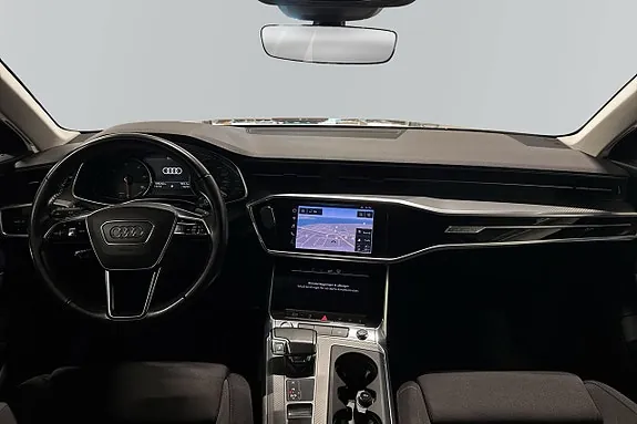 Audi A6 2019 photo 4