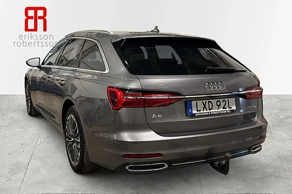Audi A6 2019 photo 3