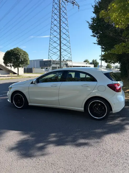 Mercedes-Benz A-Class 2016 photo 3