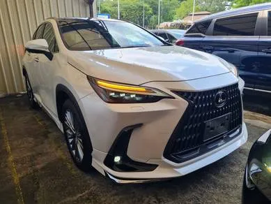 Lexus Nx 250