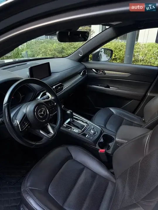 Mazda Cx-5 2020 photo 3