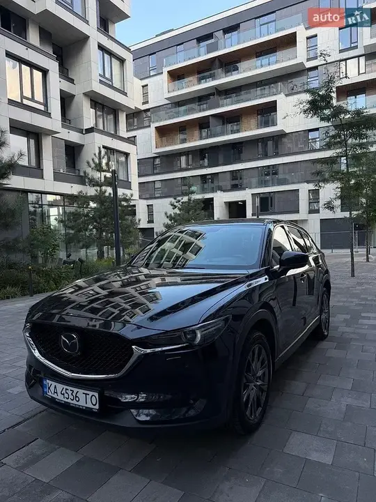 Mazda Cx-5 2020 photo 2