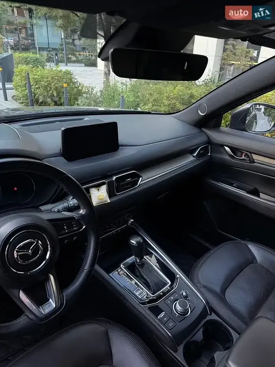 Mazda Cx-5 2020 photo 4