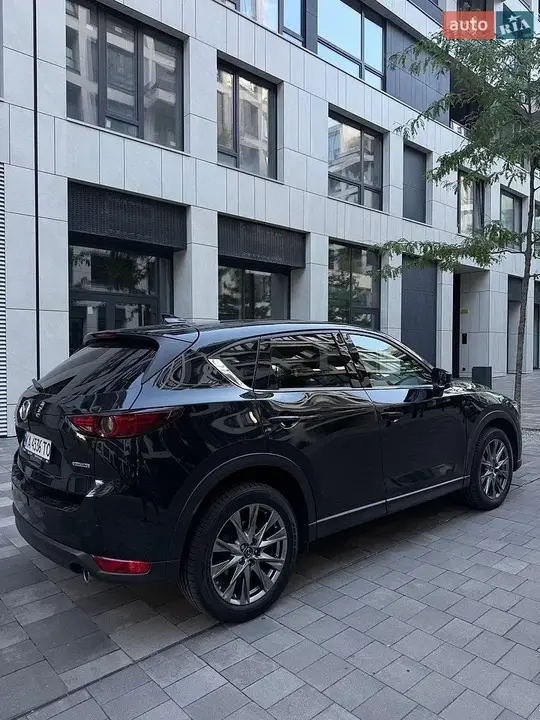Mazda Cx-5 2020 photo 5