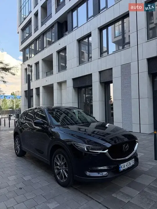 Mazda Cx-5