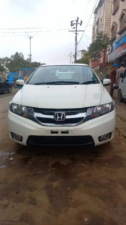 Honda City