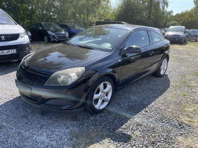 Opel Astra H