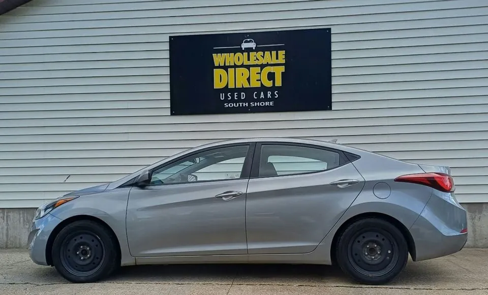 Hyundai Elantra 2015 photo 3