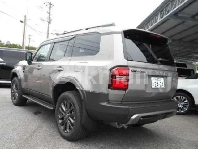 Toyota Land Cruiser 2026 photo 2