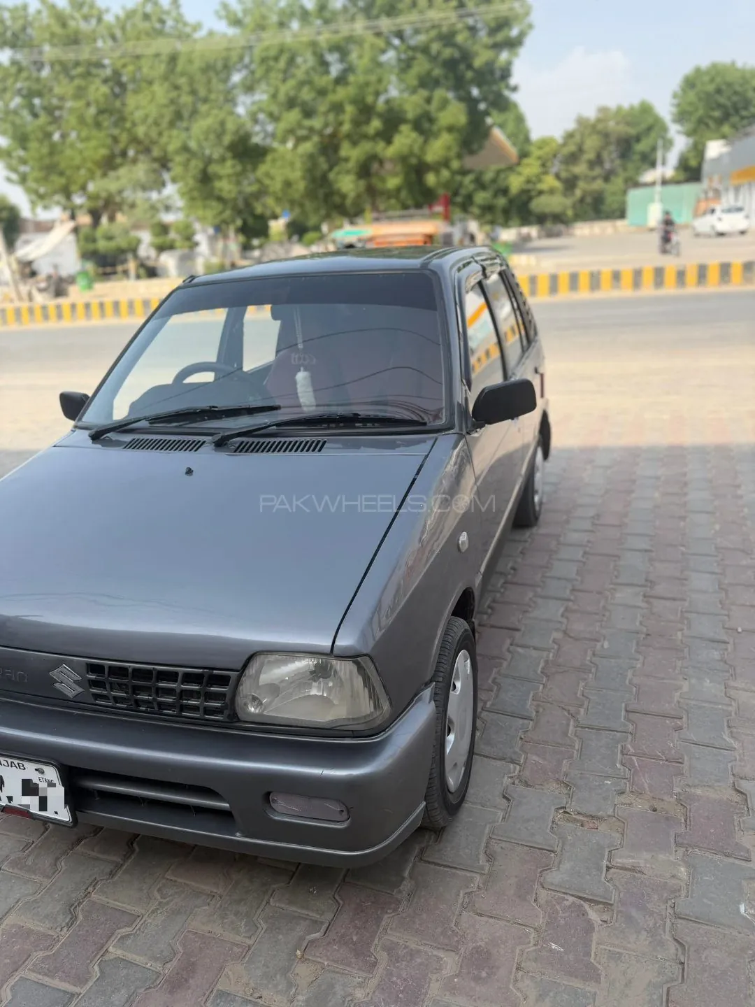 Suzuki Mehran