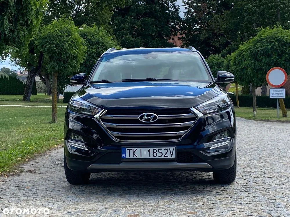 Hyundai Tucson 2018 photo 3