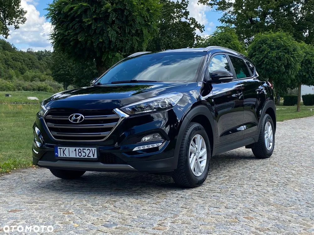 Hyundai Tucson 2018 photo 4