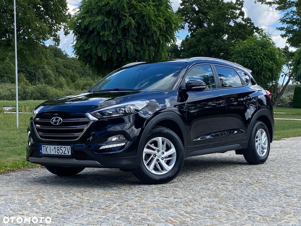 Hyundai Tucson 2018 photo 2