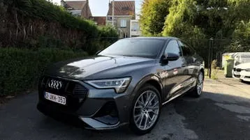 Audi E-Tron