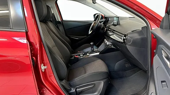 Mazda 2 2018 photo 3