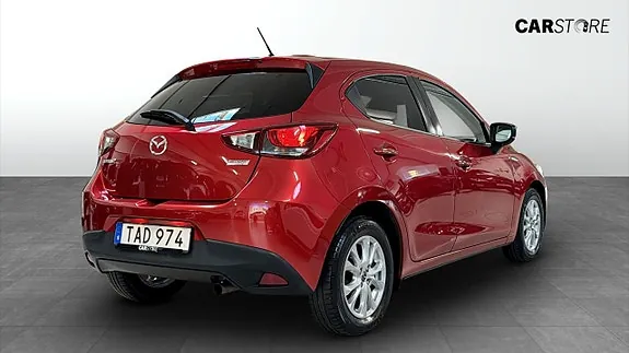 Mazda 2 2018 photo 2