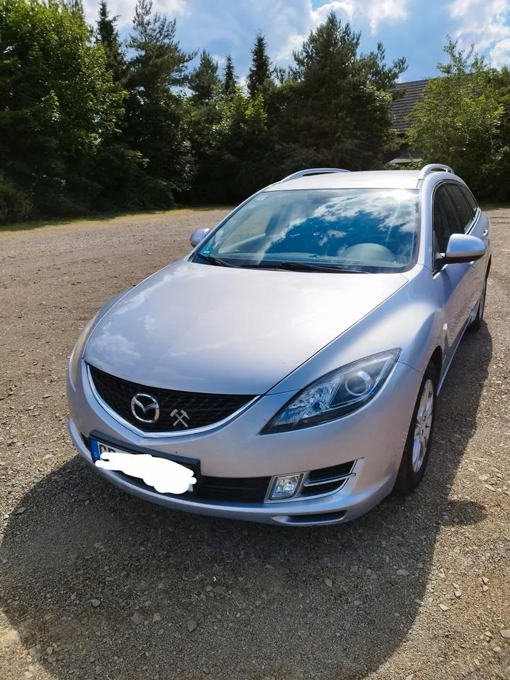 Mazda 6 Kombi