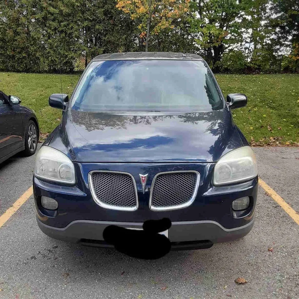 Pontiac Montana