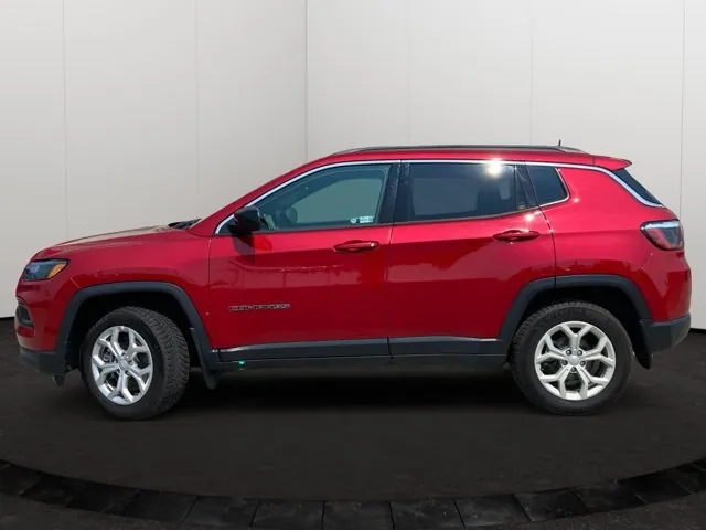 Jeep Compass 2024 photo 2