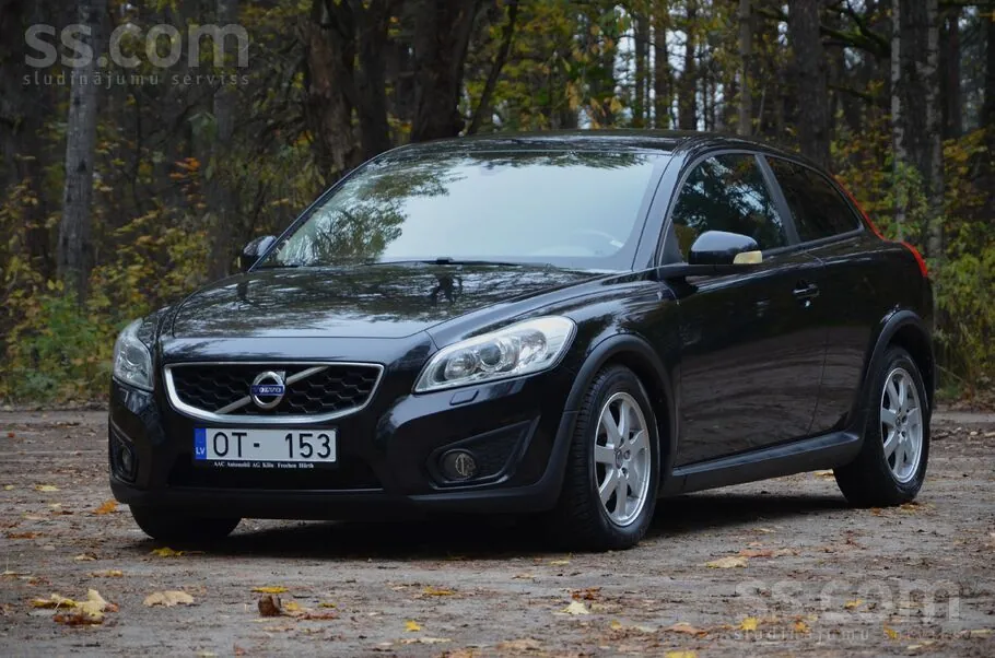 Volvo C30 2012 photo 5
