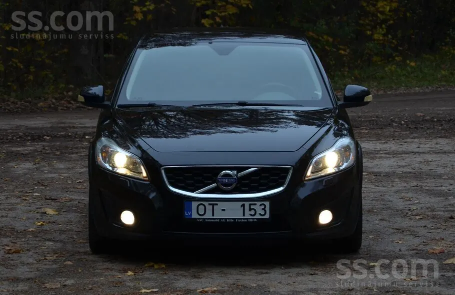 Volvo C30 2012 photo 4