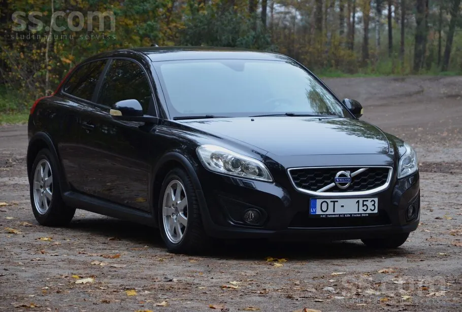 Volvo C30
