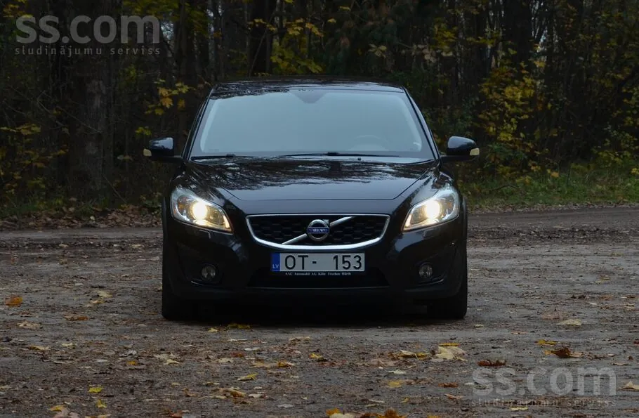 Volvo C30 2012 photo 3