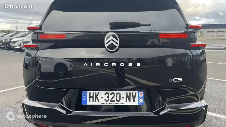 Citroen C5 Aircross 2026 photo 5
