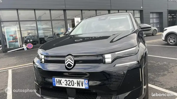 Citroen C5 Aircross