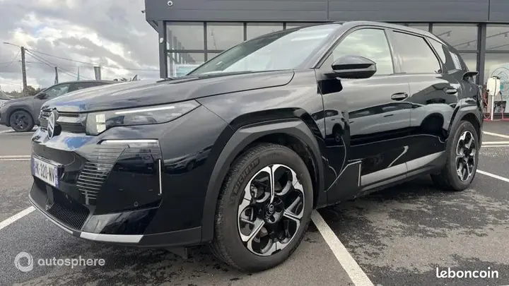 Citroen C5 Aircross 2026 photo 2