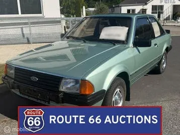 Ford Escort