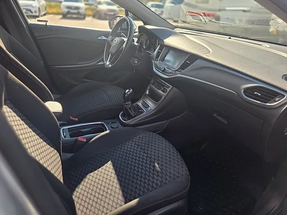 Opel Astra 2018 photo 5