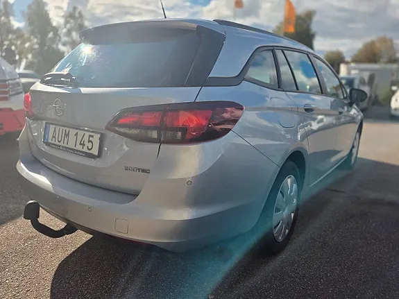 Opel Astra 2018 photo 3