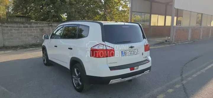 Chevrolet Orlando 2012 photo 4