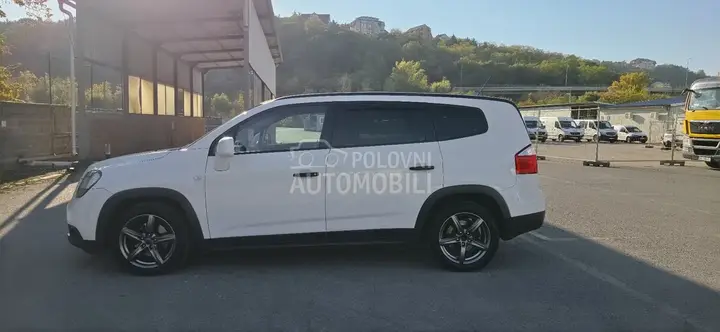 Chevrolet Orlando 2012 photo 3