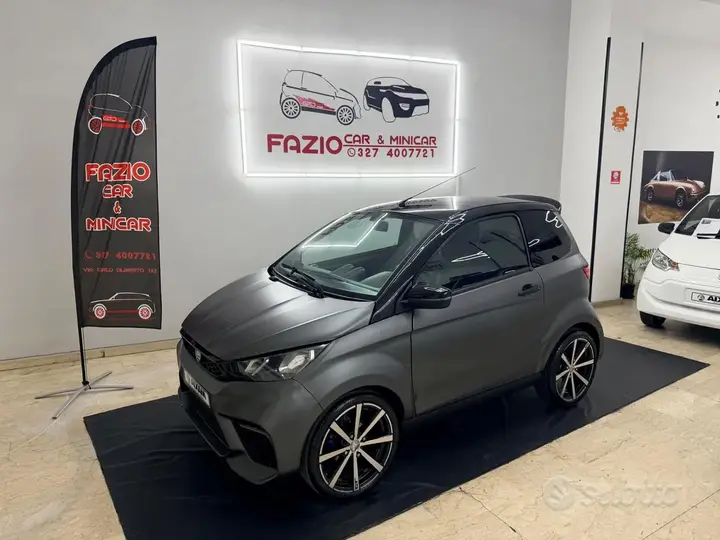Aixam Gto