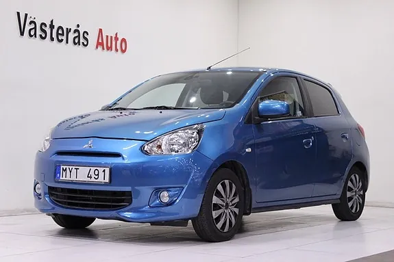 Mitsubishi Space Star 2013 photo 2