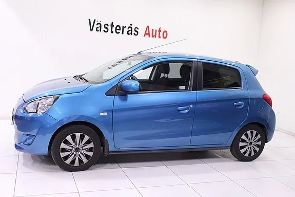 Mitsubishi Space Star 2013 photo 5