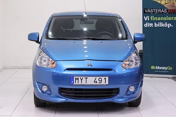 Mitsubishi Space Star 2013 photo 3