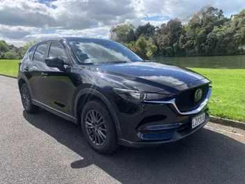 Mazda Cx-5 2019 photo 4