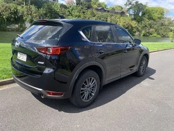 Mazda Cx-5 2019 photo 3
