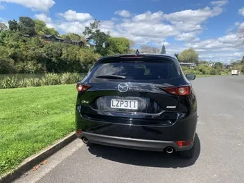 Mazda Cx-5 2019 photo 2