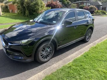 Mazda Cx-5 2019 photo 5