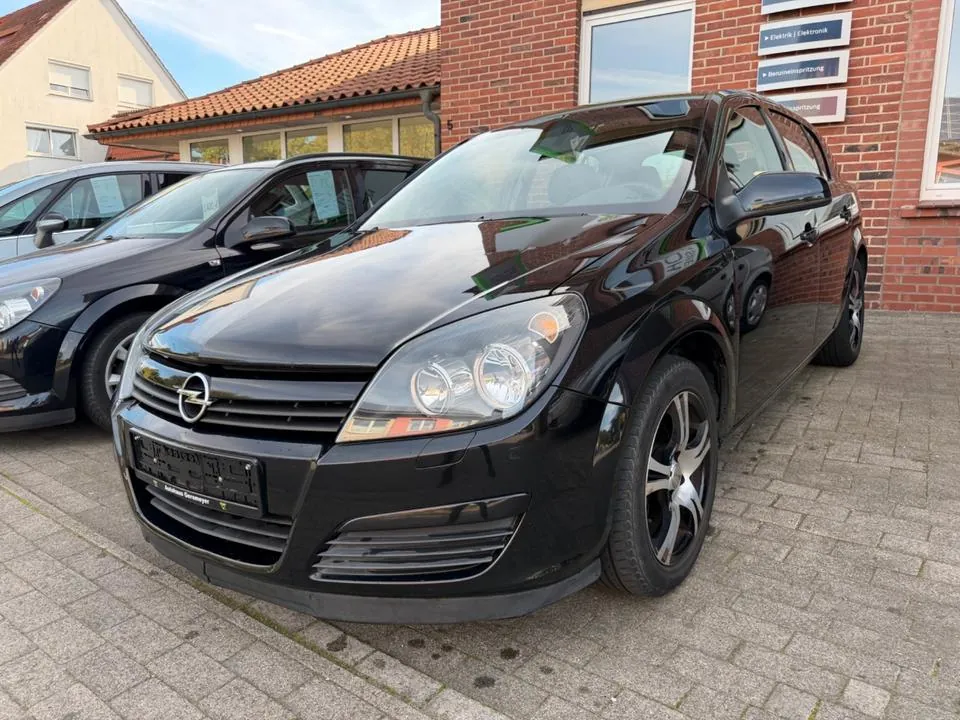 Opel Astra H
