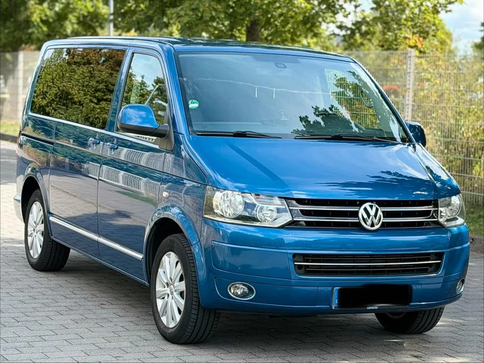 Volkswagen T5 Multivan